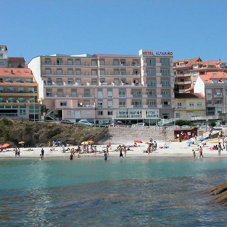 Hotel Martin Esperanza Portonovo Eksteriør billede