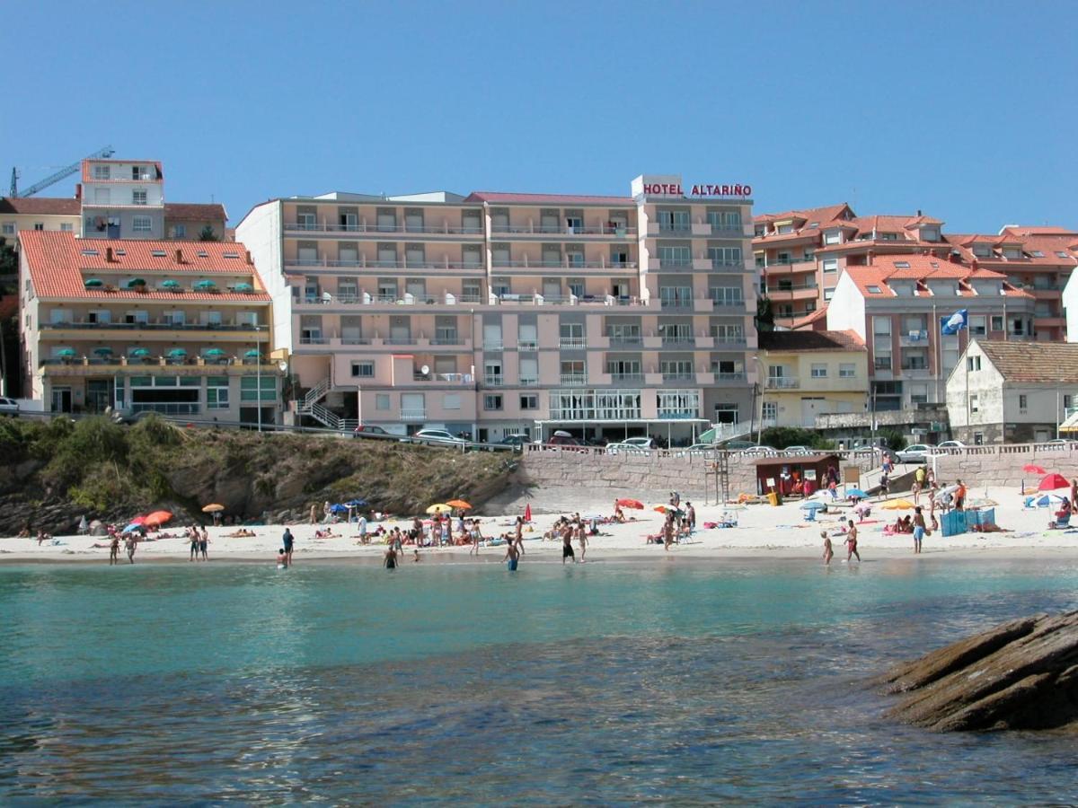 Hotel Martin Esperanza Portonovo Eksteriør billede