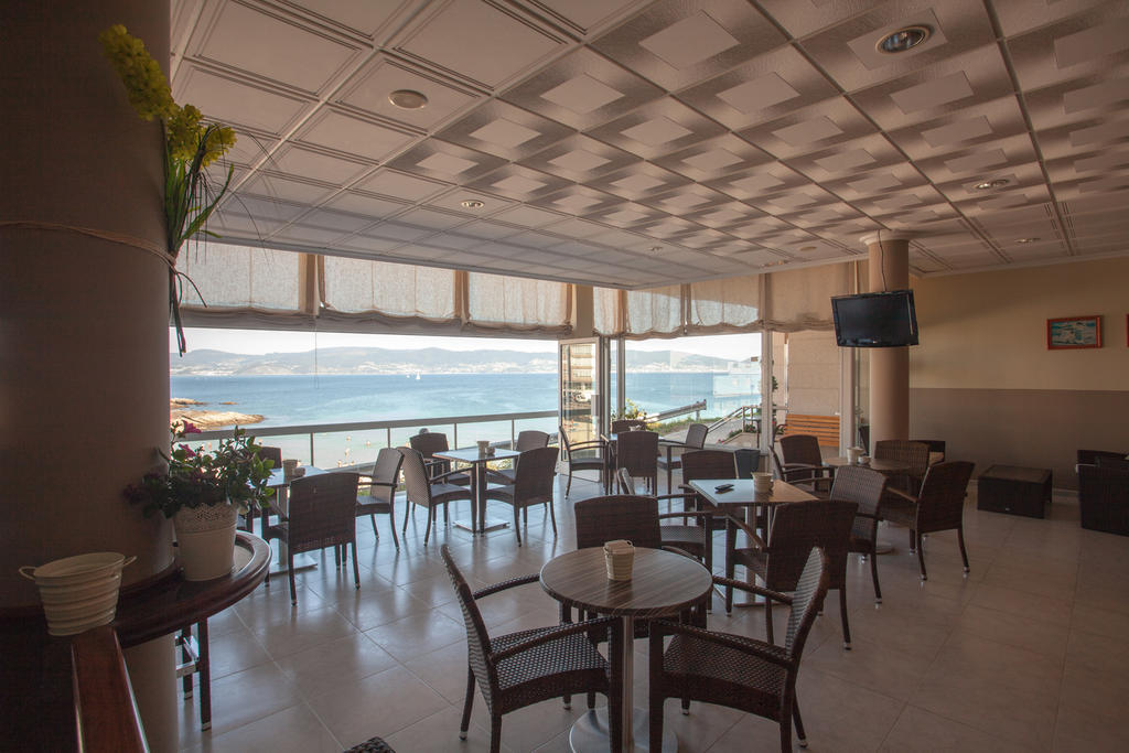 Hotel Martin Esperanza Portonovo Eksteriør billede