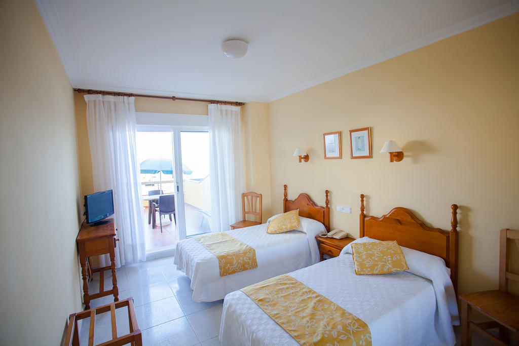 Hotel Martin Esperanza Portonovo Værelse billede