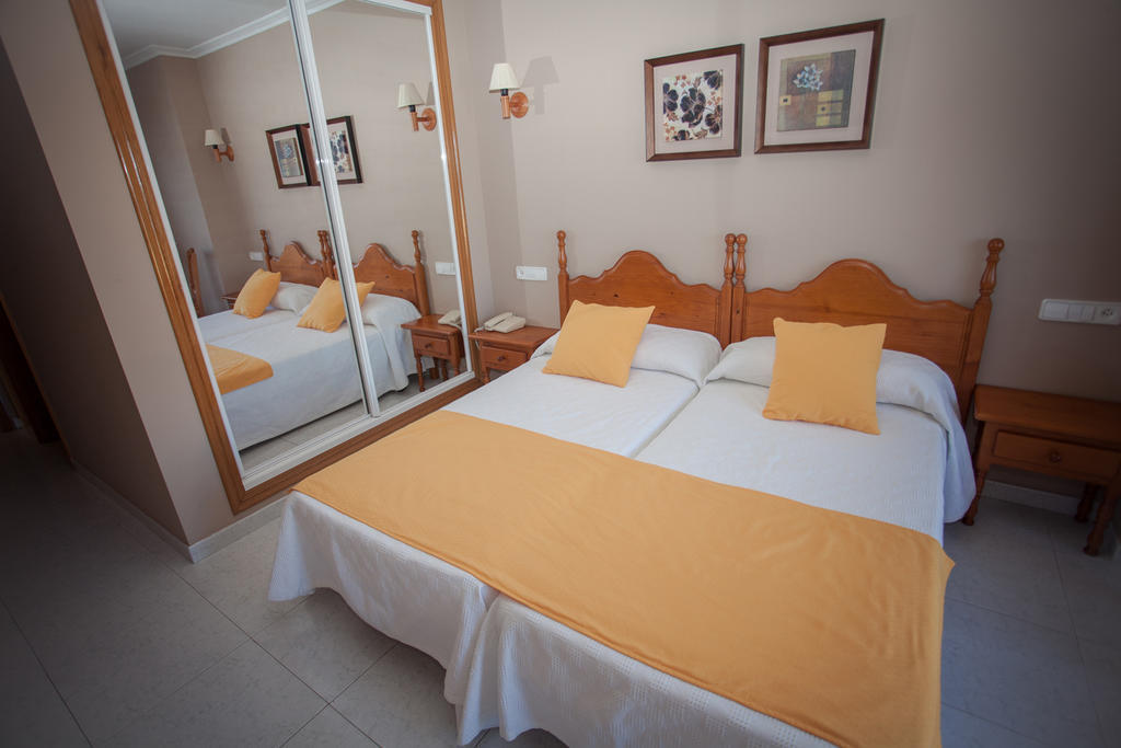 Hotel Martin Esperanza Portonovo Værelse billede