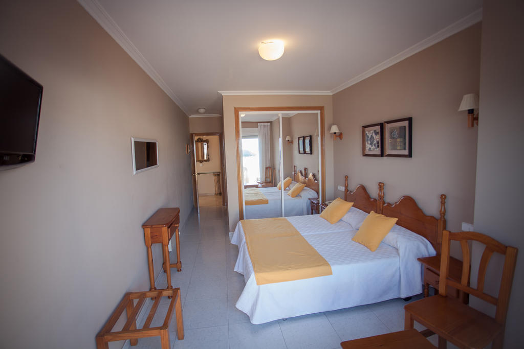 Hotel Martin Esperanza Portonovo Værelse billede