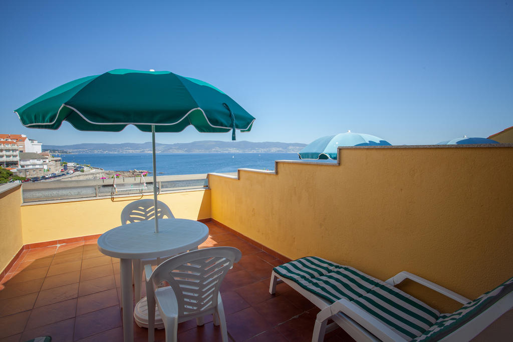 Hotel Martin Esperanza Portonovo Værelse billede