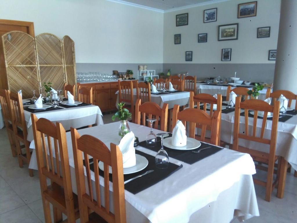Hotel Martin Esperanza Portonovo Eksteriør billede