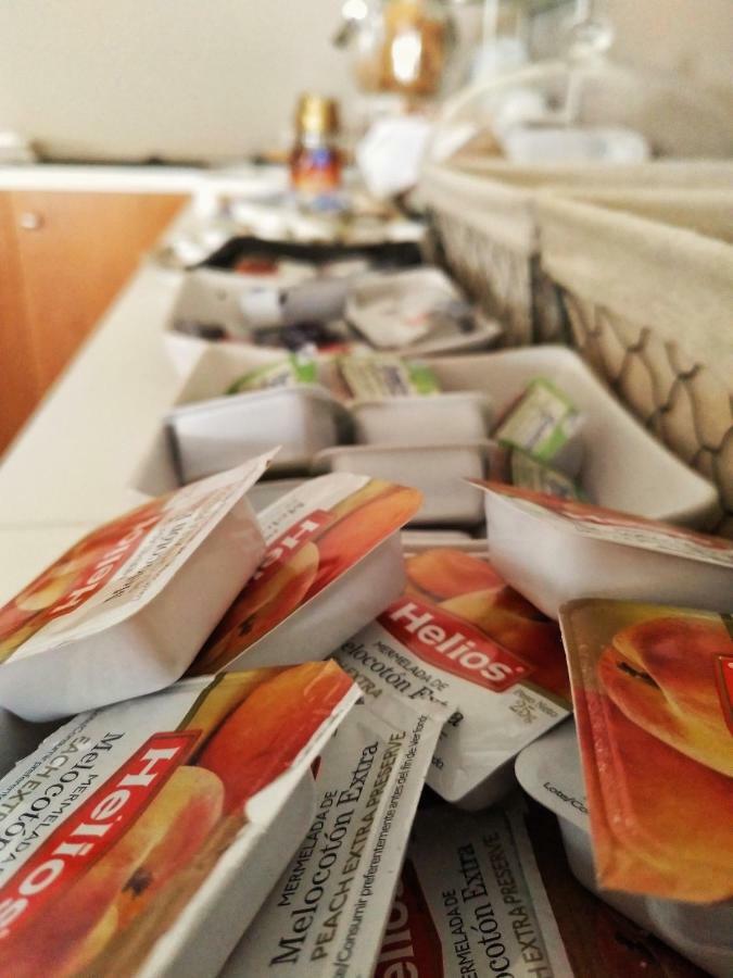 Hotel Martin Esperanza Portonovo Eksteriør billede