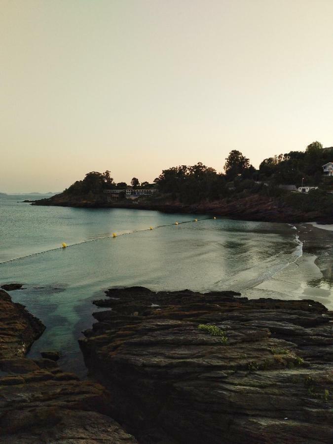 Hotel Martin Esperanza Portonovo Eksteriør billede