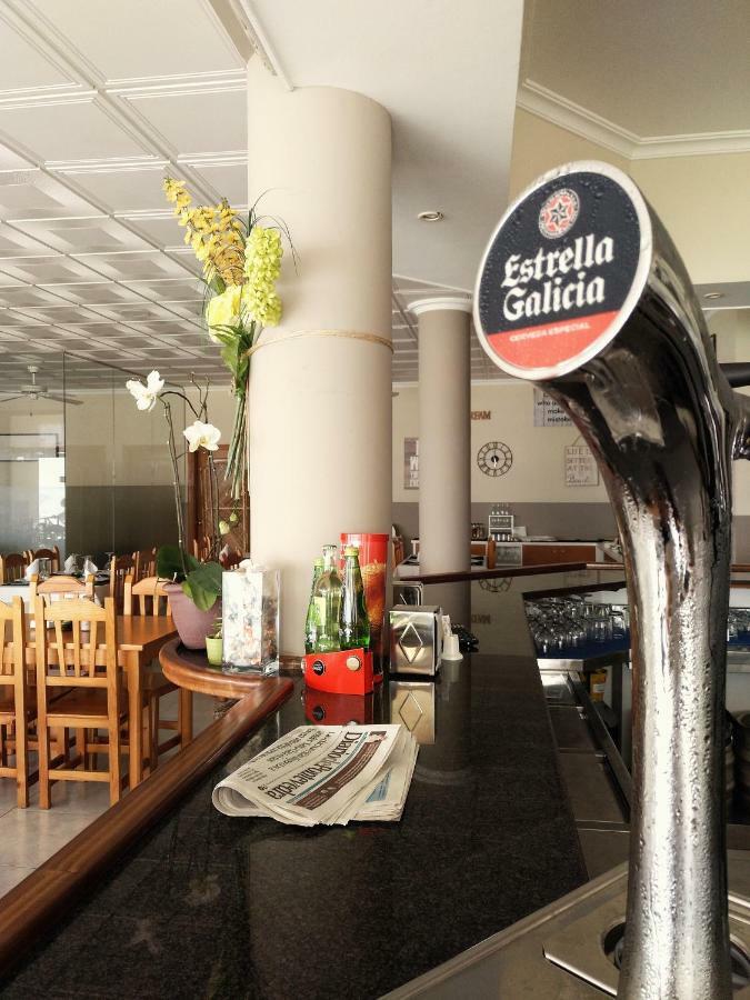 Hotel Martin Esperanza Portonovo Eksteriør billede